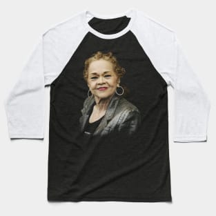 Tell Mama Serenade Etta Vintage R&B Couture Graphic Tee Baseball T-Shirt